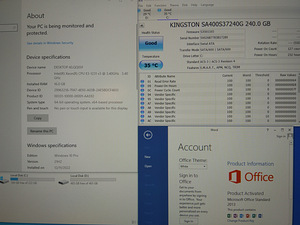 E3-1231v3/H81/16GB RAM/SSD 240GB/GTX1070 8GB Reference (4 foto / 10)
