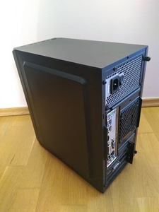 E3-1231v3/H81/16GB RAM/SSD 240GB/GTX1070 8GB Reference (10 foto / 10)