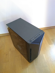 I5-9400f/H310/12GB RAM/SSD 256GB/HDD 500GB/GTX 1660S 6GB (3 foto / 8)