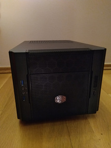 I5-4570S/B85I/8GB RAM/SSD 480GB/P106-100 6GB/ITX (5 foto / 10)