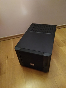 I5-4570S/B85I/8GB RAM/SSD 480GB/GTX 960 4GB/ITX (3 foto / 10)