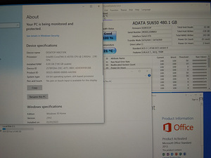 I5-4570S/B85I/8GB RAM/SSD 480GB/GTX 960 4GB/ITX (4 foto / 10)