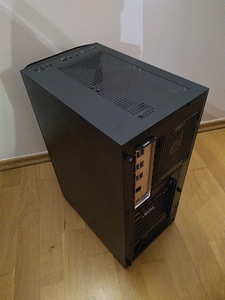 Xeon E5-2640/X99/16GB RAM/NVMe 256GB/GTX 1070 8GB (3 foto / 10)