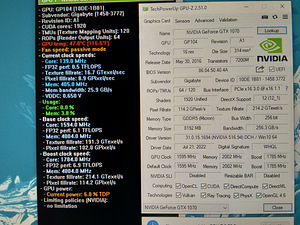 Xeon E5-2643/X99/16GB RAM/NVMe 256GB/GTX 1070 8GB (8 foto / 9)