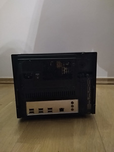 Xeon E5-2640/X99/16GB RAM/NVMe 256GB/RTX A4000 16GB DDR6/ITX (9 foto / 10)