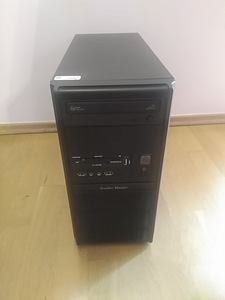 I7-3770/H61/8GB RAM/SSD 120GB/HDD500GB/Radeon RX VEGA 56 8GB (3 foto / 10)