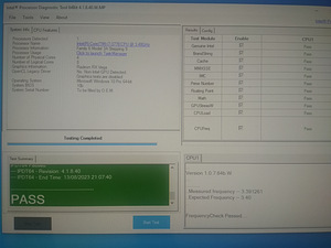 I7-3770/H61/8GB RAM/SSD 120GB/HDD500GB/Radeon RX VEGA 56 8GB (4 foto / 10)