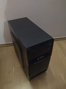 Intel I5-6400/H110M/8GB RAM/SSD 512GB/Radeon RX VEGA 56 8GB (1 foto / 9)