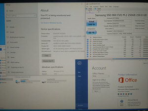 Xeon E5-2697/X99/16GB/SSD 250GB/HDD 500GB/RTX 3060TI 8GB (4 foto / 10)