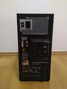 I5-6600/Q170M/16GB RAM/SSD 512GB / GTX 1060 6GB (7 foto / 10)