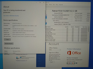 Xeon E5-2630/X99/16GB RAM/SSD 512GB/GTX 1660Ti 6GB (4 foto / 10)