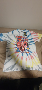 Original merch, Nirvana (2 foto / 2)
