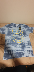 Original merch, Nirvana (2 foto / 2)