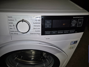 Pesumasin Electrolux EW6F6268N3 8kg 1600p/min (4 foto / 8)
