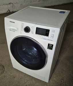 Pesumasin kuivatiga Samsung WD80J6400AW 8kg ja 6kg (2 foto / 6)