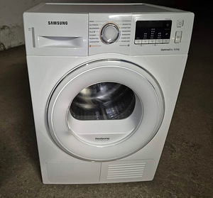 Pesukuivati Samsung DV80M50101W 8kg (3 foto / 8)