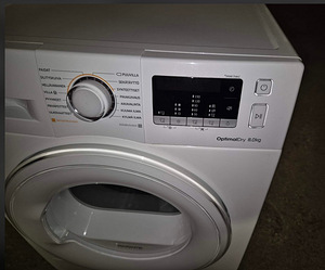 Pesukuivati Samsung DV80M50101W 8kg (6 foto / 8)