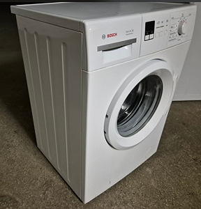 Pesumasin Bosch WAE284E1SN/06 7kg 1200p/min (4 foto / 5)