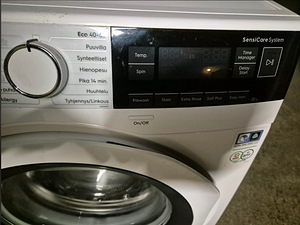 Pesumasin Electrolux Perfectcare 600 8kg (3 foto / 5)