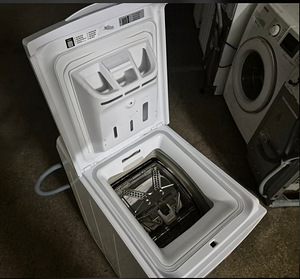 Pesumasin Indesit BTW S72200 EU/N, 7 kg 1200p/min (4 foto / 5)