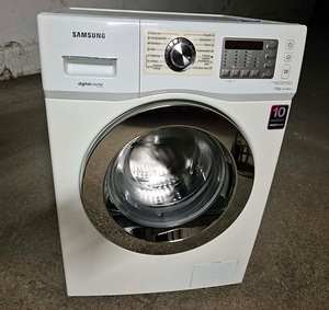 Pesumasin Samsung WF702B4BKWQ 7kg 1400p/min (3 foto / 5)