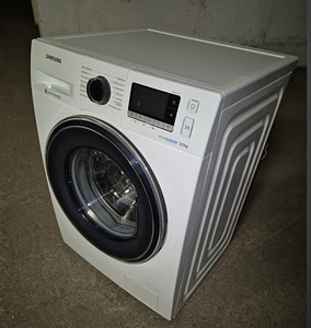 Pesumasin Samsung WWW80J5426FW 8kg 1400p/min (2 foto / 6)