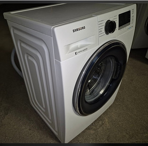 Pesumasin Samsung WWW80J5426FW 8kg 1400p/min (4 foto / 6)