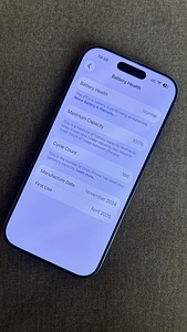 iPhone 16pro 256gb (2 foto / 5)