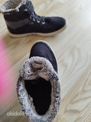 Теплая повседневная обувь Viking размер 35 (фото #1)