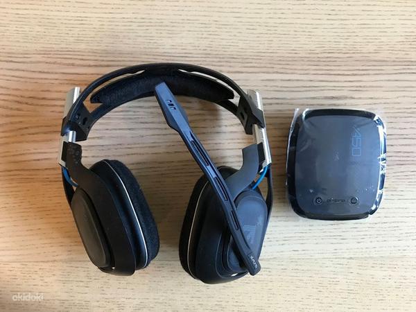 Astro Gaming A50 (фото #3)