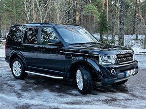 Land Rover Discovery 4 HSE Luxury (2 foto / 13)