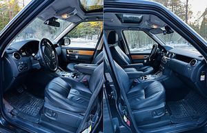 Land Rover Discovery 4 HSE Luxury (7 foto / 13)