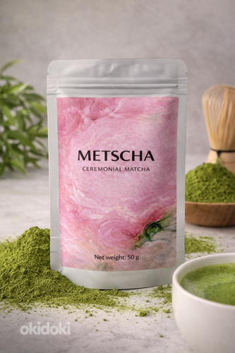 Ceremonial orgaaniline Matcha