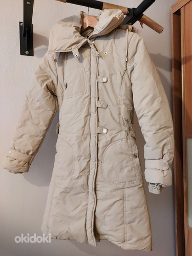 Talvemantel/Зимнее пальто р.146-160 (фото #1)
