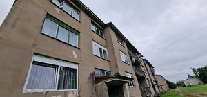 3к квартира с 2 балконами (10 фото из 13)