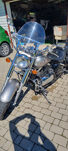 Kawasaki VN800 Classic 2003a. (2 foto / 7)