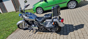Kawasaki VN800 Classic 2003a. (1 foto / 7)