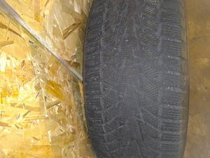 Talverehvid 215/55R16 (5 foto / 5)