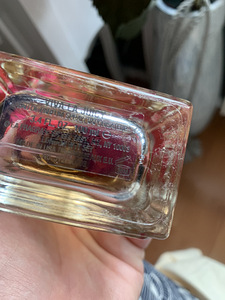 Viva La Juicy jääk 100 ml-st (3 foto / 4)