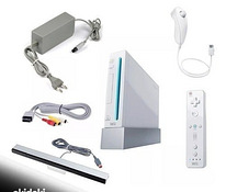 Nintendo Wii konsool