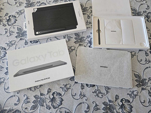 Samsung Galaxy Tab S9 FE 5G 6GB/128GB SM-X516B garantii (1 foto / 1)