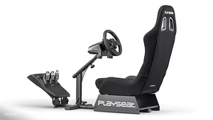PLayseat Evolution + Logitech G29/G920 Xbox Ps5 PC (1 foto / 2)