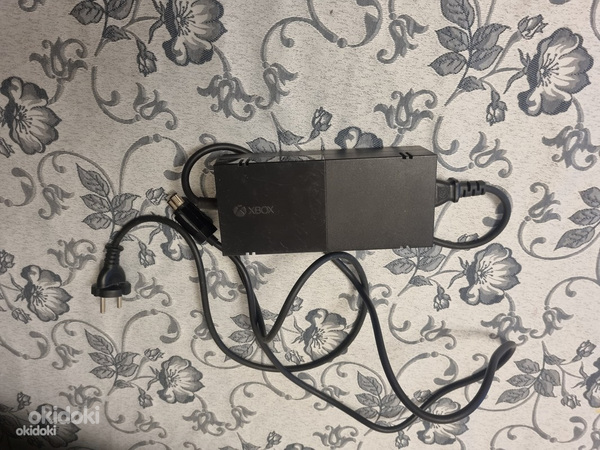Microsoft XBOX ONE POWER SUPPLY AC ADAPTER XB1 адаптер