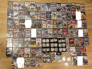Sony Psp PLaystation POrtable PSp Slim 2000 3000 псп (1 фото из 3)