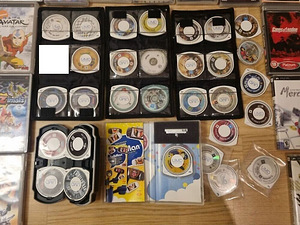 Sony Psp PLaystation POrtable PSp Slim 2000 3000 псп (2 фото из 3)
