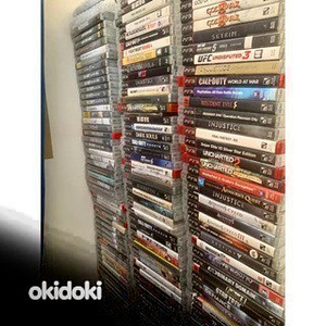 Sony Ps3 игры PLaystation 3 games Пс3 игры M-Y (1 фото из 1)
