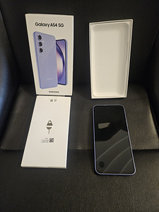 Samsung Galaxy A54 5G SM-A546B 8GB-128GB (1 foto / 2)