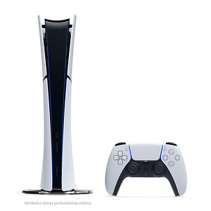Sony Playstation 5 Slim Digital Edition Ps5 konsool (1 foto / 1)