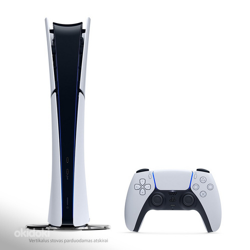 Sony Playstation 5 Slim Digital Edition Ps5 konsool