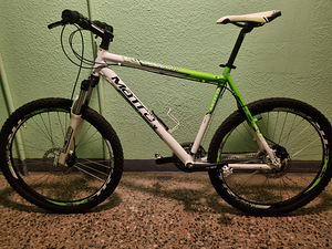 Cross Apolon Disc 24 käiku amort kuni 175 cm (1 foto / 9)
